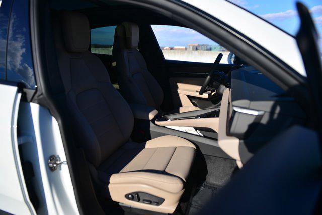 used 2025 Porsche Macan car, priced at $85,985