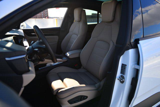used 2025 Porsche Macan car, priced at $85,985