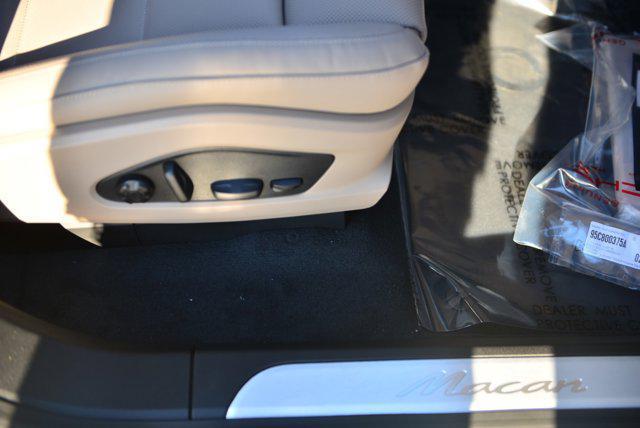 used 2025 Porsche Macan car, priced at $85,985