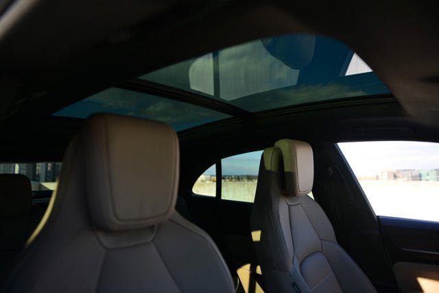 used 2025 Porsche Macan car, priced at $85,985