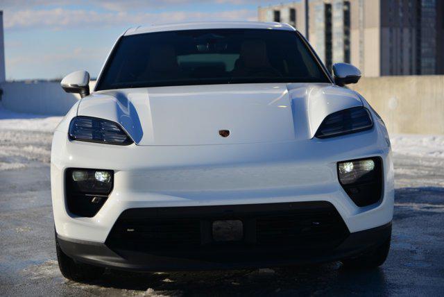used 2025 Porsche Macan car, priced at $85,985