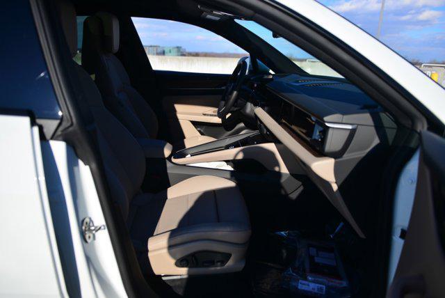 used 2025 Porsche Macan car, priced at $85,985
