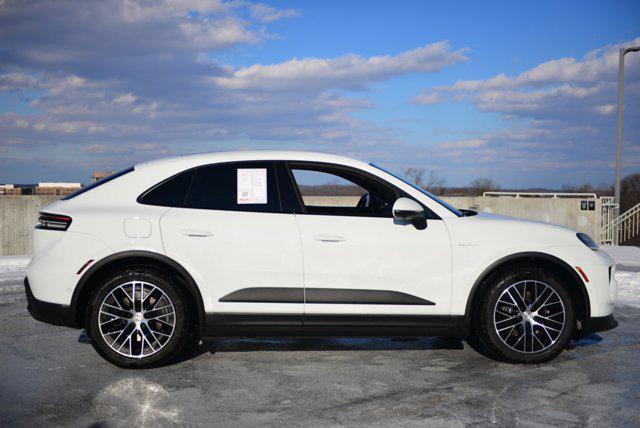 used 2025 Porsche Macan car, priced at $85,985