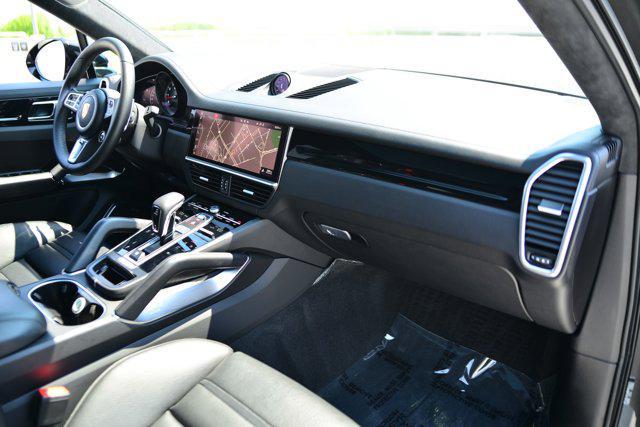 used 2021 Porsche Cayenne car, priced at $89,498