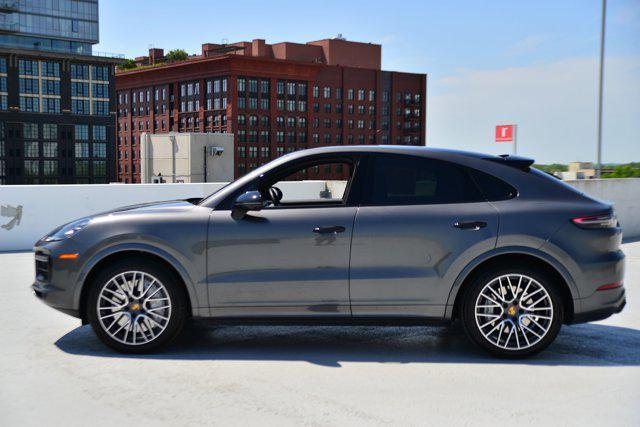used 2021 Porsche Cayenne car, priced at $89,498