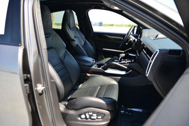 used 2021 Porsche Cayenne car, priced at $89,498