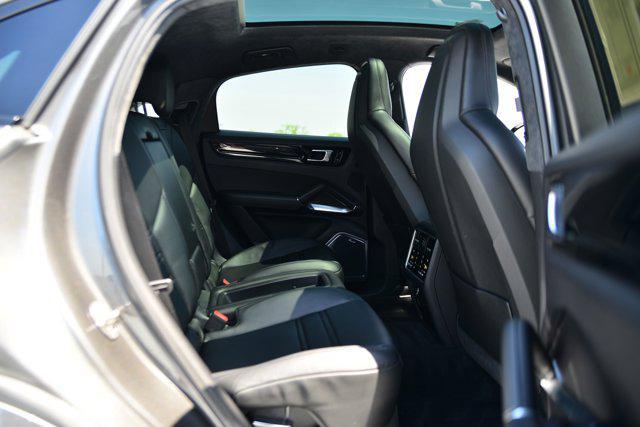 used 2021 Porsche Cayenne car, priced at $89,498