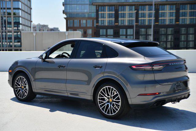 used 2021 Porsche Cayenne car, priced at $89,498