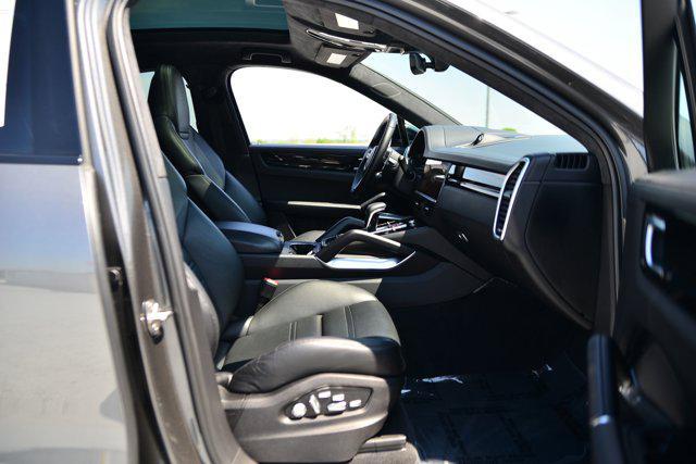 used 2021 Porsche Cayenne car, priced at $89,498