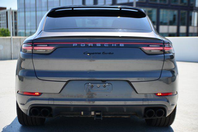 used 2021 Porsche Cayenne car, priced at $89,498