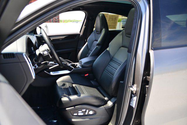 used 2021 Porsche Cayenne car, priced at $89,498