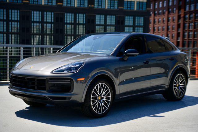 used 2021 Porsche Cayenne car, priced at $89,999