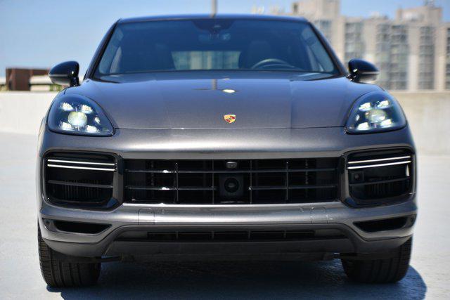 used 2021 Porsche Cayenne car, priced at $89,498