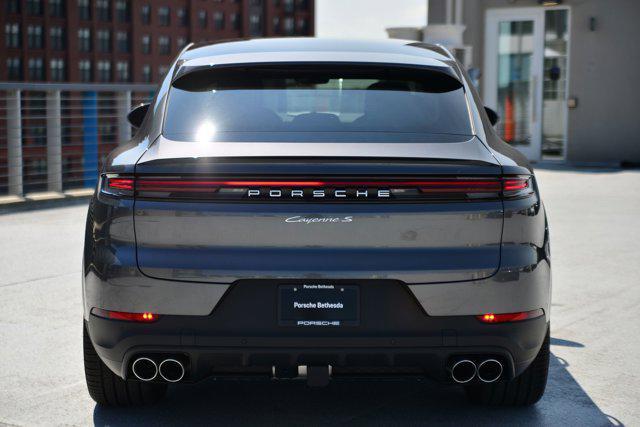 new 2026 Porsche Cayenne car, priced at $136,200