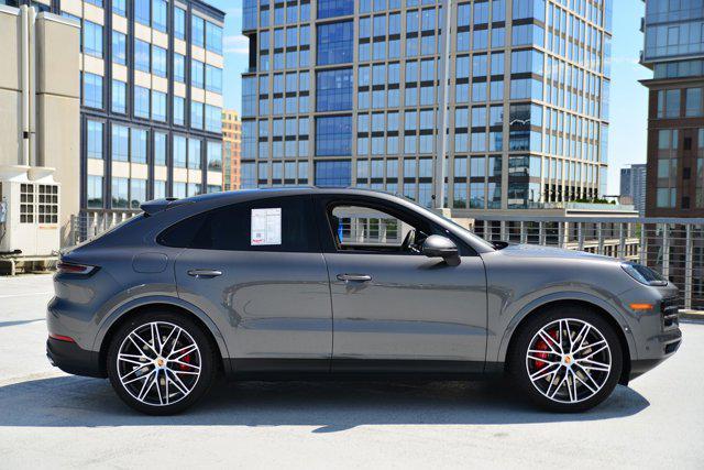 new 2026 Porsche Cayenne car, priced at $136,200