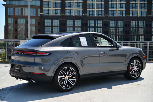 new 2026 Porsche Cayenne car, priced at $136,200