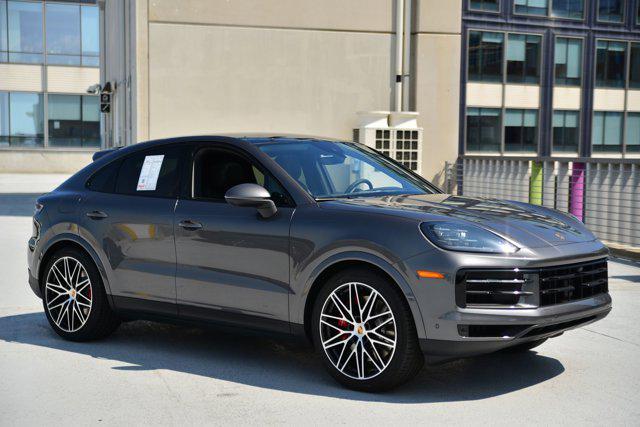 new 2026 Porsche Cayenne car, priced at $136,200