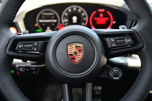 new 2026 Porsche Cayenne car, priced at $136,200