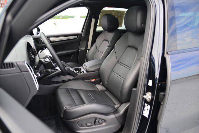 used 2023 Porsche Cayenne car, priced at $64,999