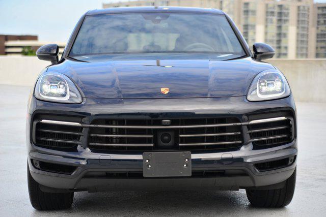 used 2023 Porsche Cayenne car, priced at $64,999