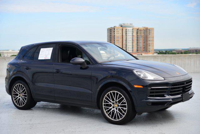 used 2023 Porsche Cayenne car, priced at $64,999