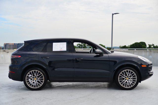 used 2023 Porsche Cayenne car, priced at $64,999