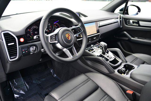 used 2023 Porsche Cayenne car, priced at $64,999