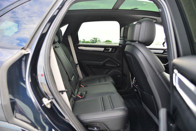 used 2023 Porsche Cayenne car, priced at $64,999