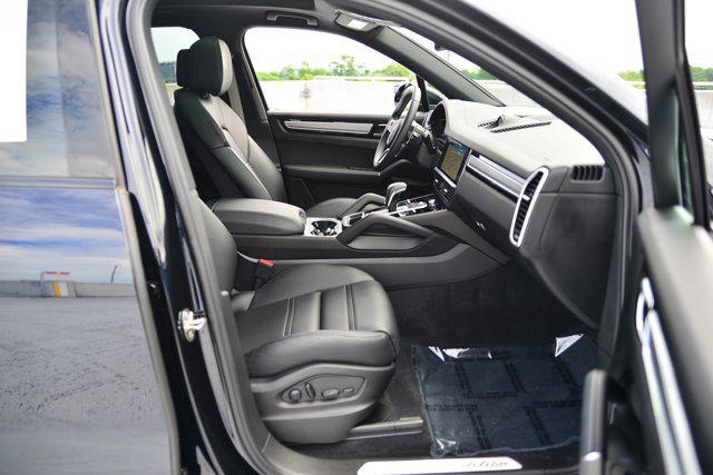 used 2023 Porsche Cayenne car, priced at $64,999