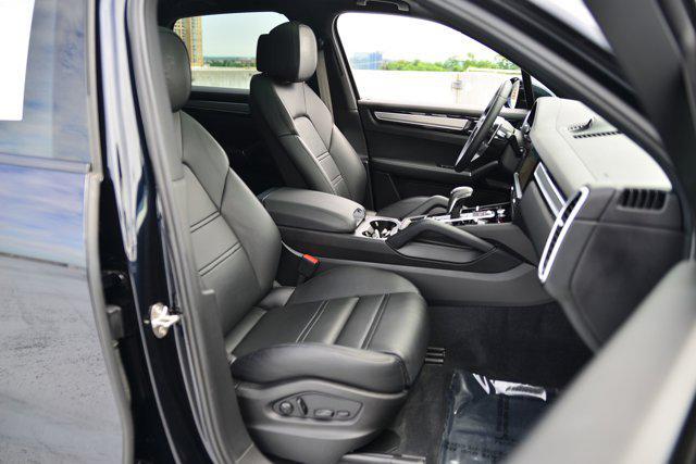 used 2023 Porsche Cayenne car, priced at $64,999
