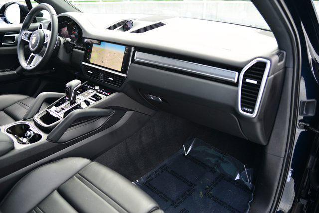 used 2023 Porsche Cayenne car, priced at $64,999