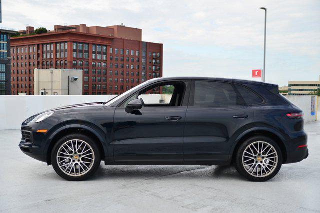 used 2023 Porsche Cayenne car, priced at $64,999