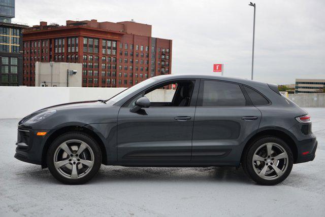 used 2024 Porsche Macan car, priced at $61,999