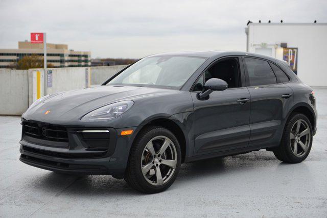 used 2024 Porsche Macan car, priced at $61,999