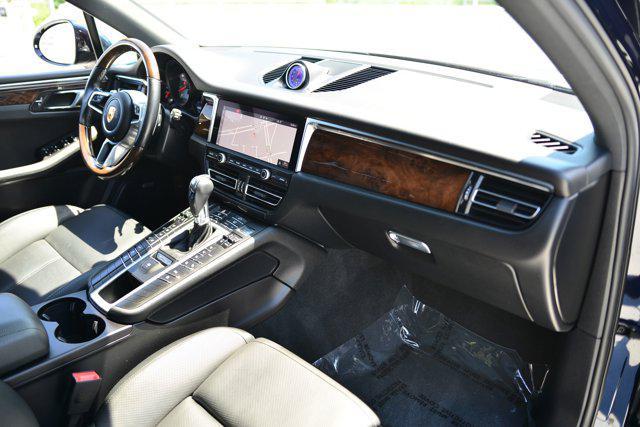 used 2021 Porsche Macan car, priced at $51,998