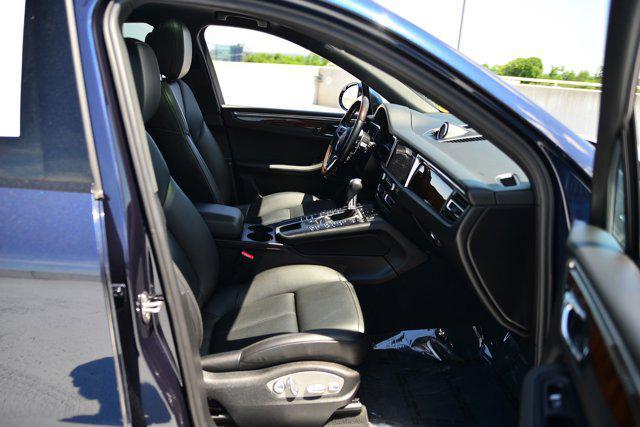 used 2021 Porsche Macan car, priced at $51,998