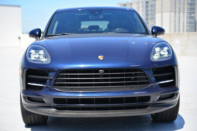 used 2021 Porsche Macan car, priced at $51,998