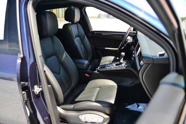 used 2021 Porsche Macan car, priced at $51,998