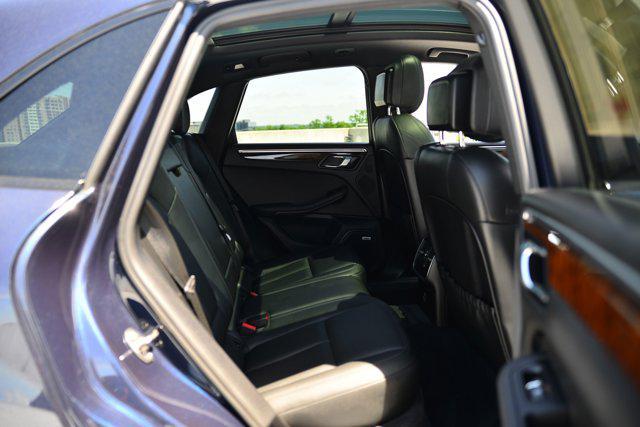 used 2021 Porsche Macan car, priced at $51,998