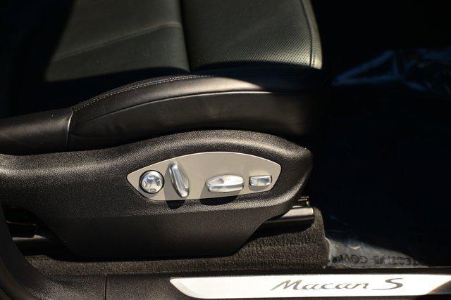 used 2021 Porsche Macan car, priced at $51,998