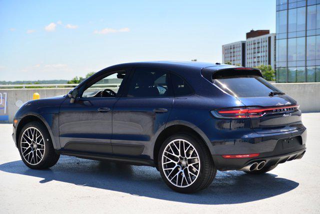 used 2021 Porsche Macan car, priced at $51,998