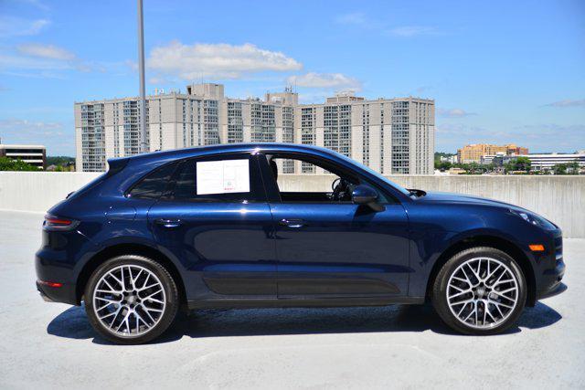 used 2021 Porsche Macan car, priced at $51,998