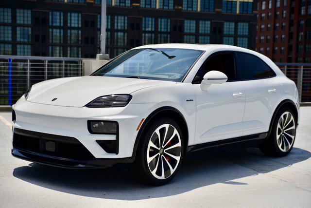 new 2025 Porsche Macan car, priced at $131,945
