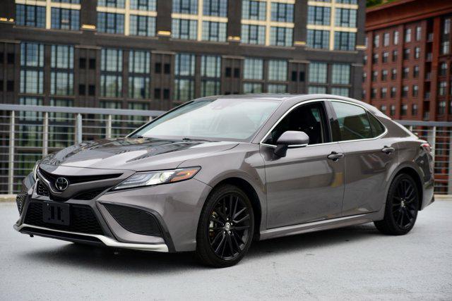 used 2023 Toyota Camry car, priced at $24,999