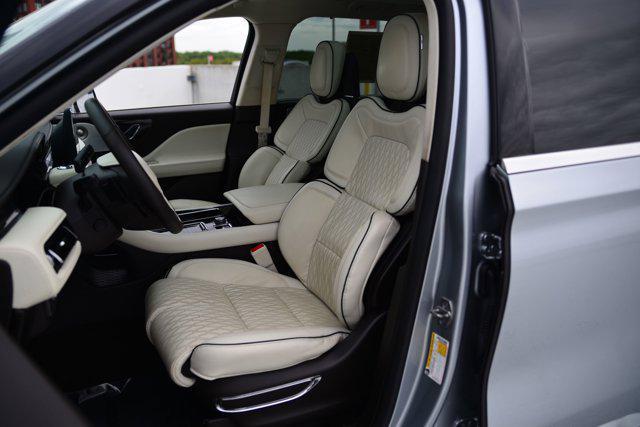 used 2020 Lincoln Aviator car, priced at $43,498