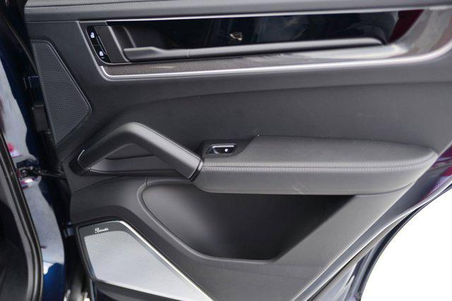 new 2025 Porsche Cayenne car, priced at $188,975