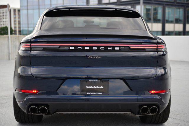 new 2025 Porsche Cayenne car, priced at $188,975