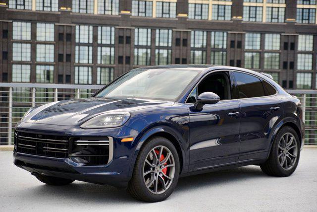 new 2025 Porsche Cayenne car, priced at $188,975