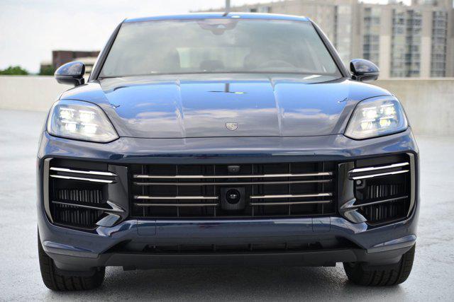 new 2025 Porsche Cayenne car, priced at $188,975