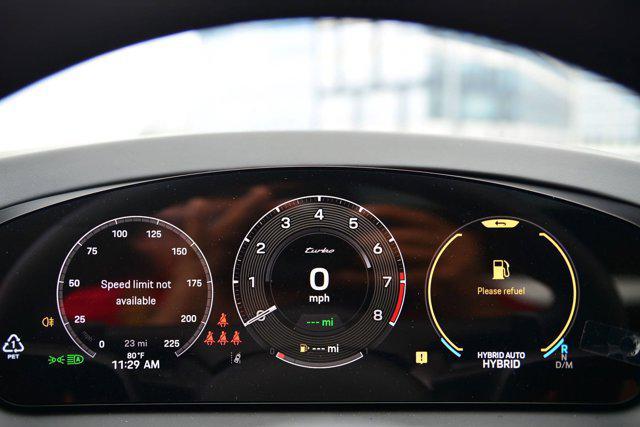 new 2025 Porsche Cayenne car, priced at $188,975